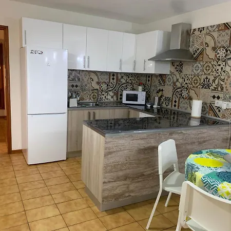 Apartment Las Palmeras